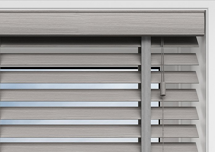 Kalmar Deluxe, Cool Grey - Venetian Blind - Image 9